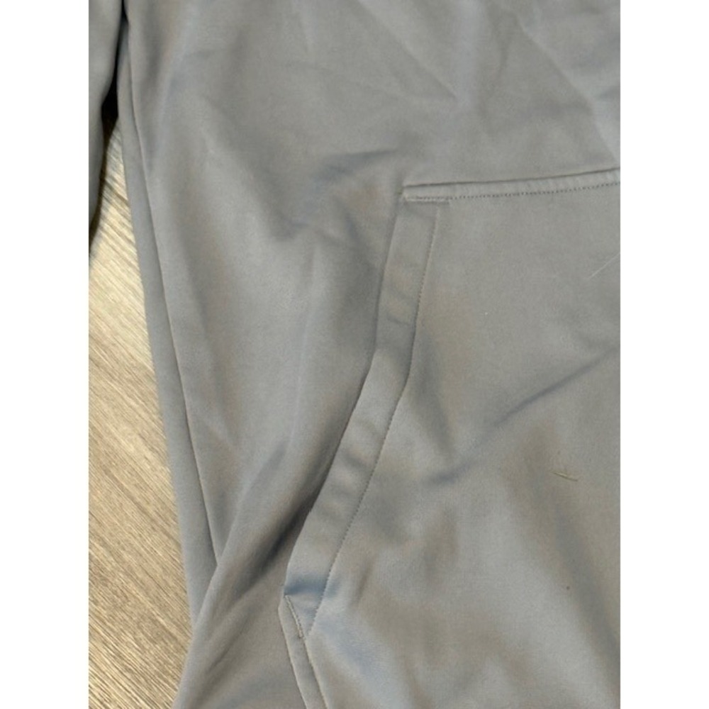 Under Armour Men's Small Gray Pullover Hoodie Long Sleeve Athletic Sweatshirt - Picture 5 of 10